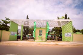 STUDENTS JUBILATES: V.C COMMISSIONED REMODELED GATE BY KASU ALUMNI ASSOCIATION